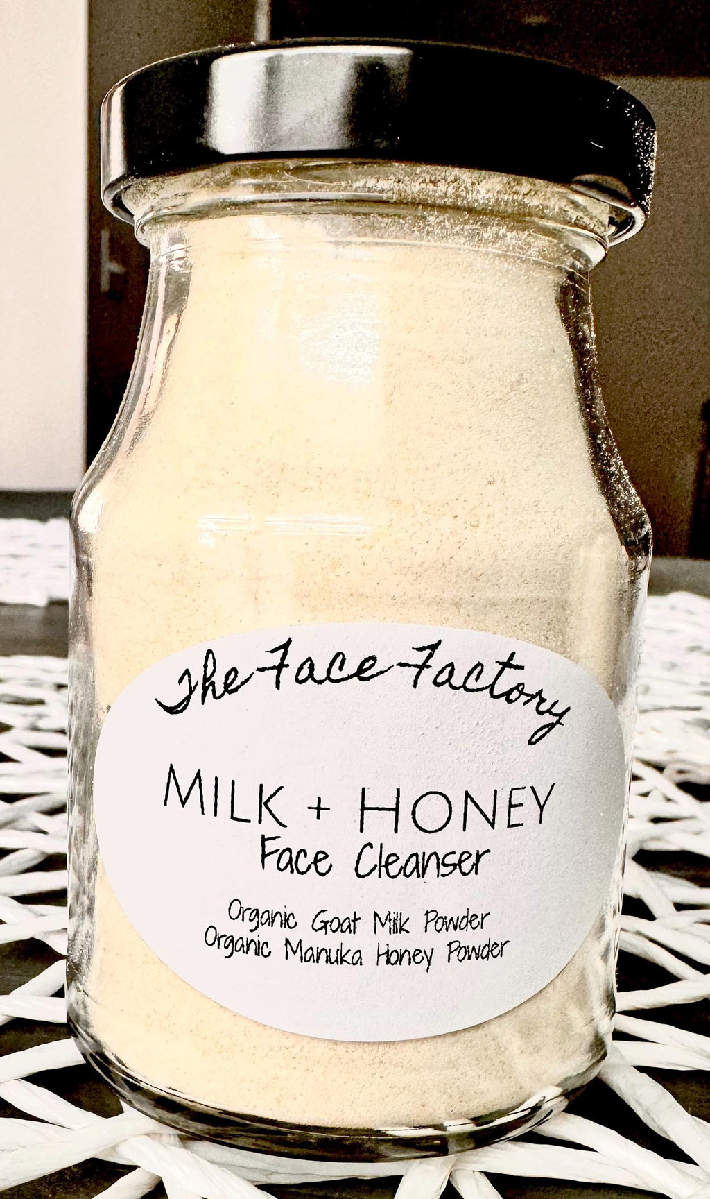 Milk + Honey | Facial Cleanser