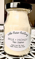 Milk + Honey | Facial Cleanser