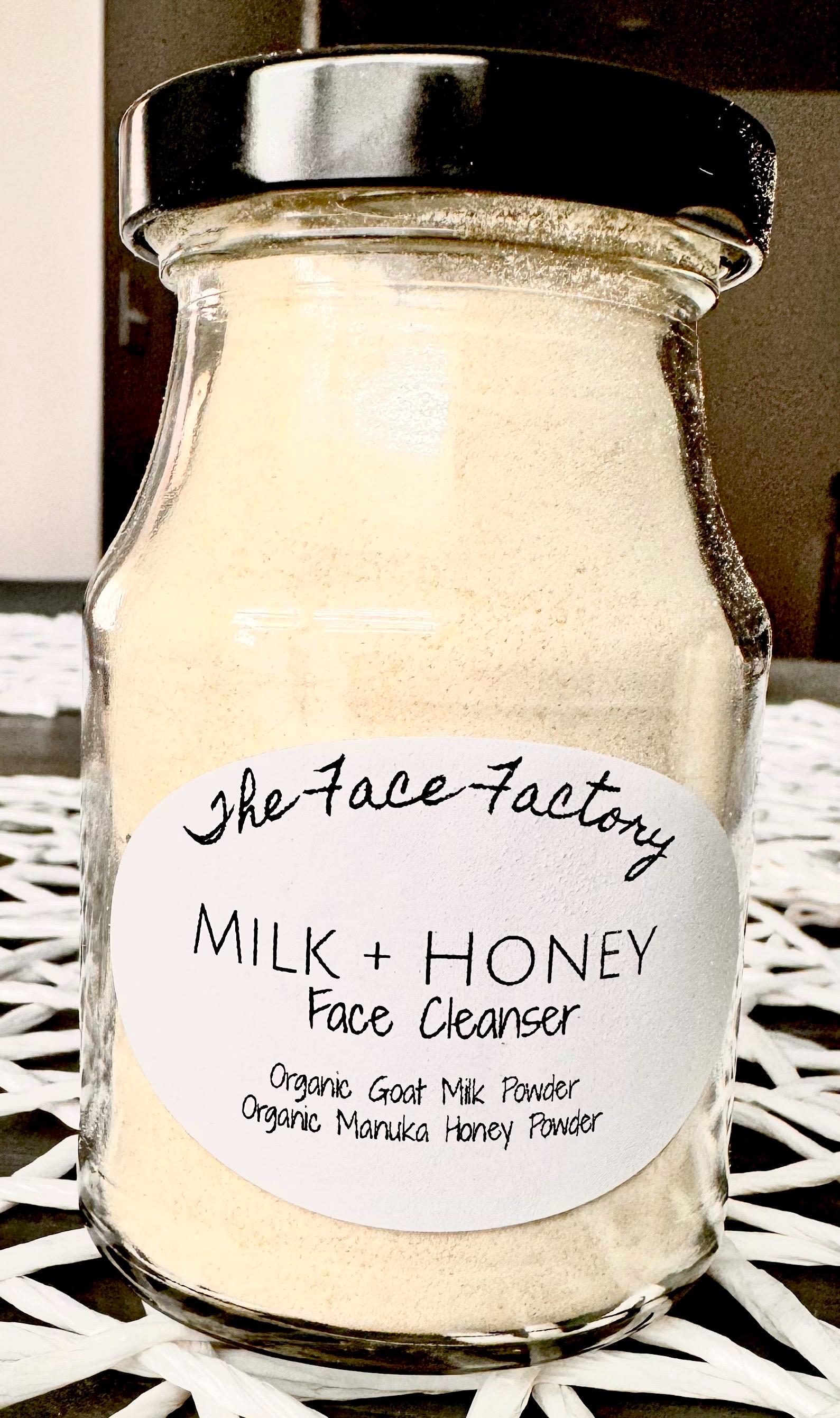 Milk + Honey | Facial Cleanser