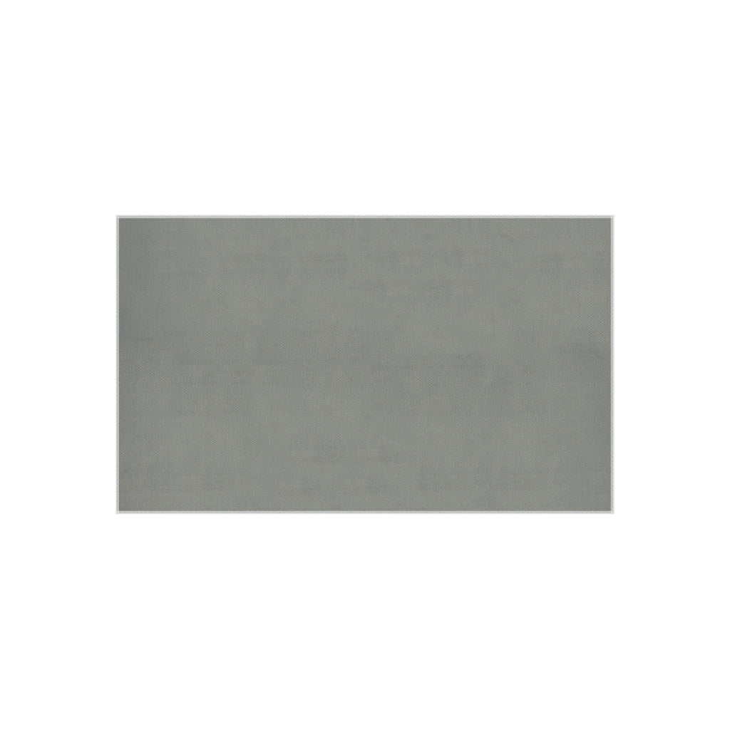 Outdoor Rug – "Life is Better in the Country" Horse Print