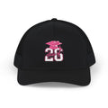 Trucker Cap — Pink Graduation '26 Patch