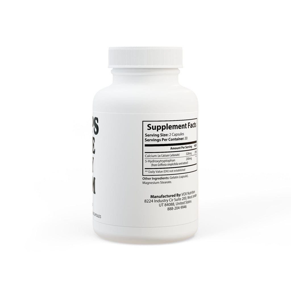 5-HTP Supplement (60 Capsules)