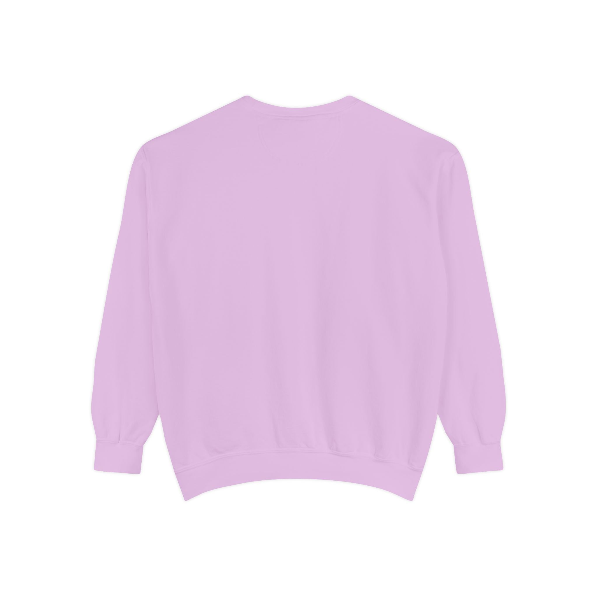 Faith Love Hope Family Sweatshirt – Vertical Script Cross Design
