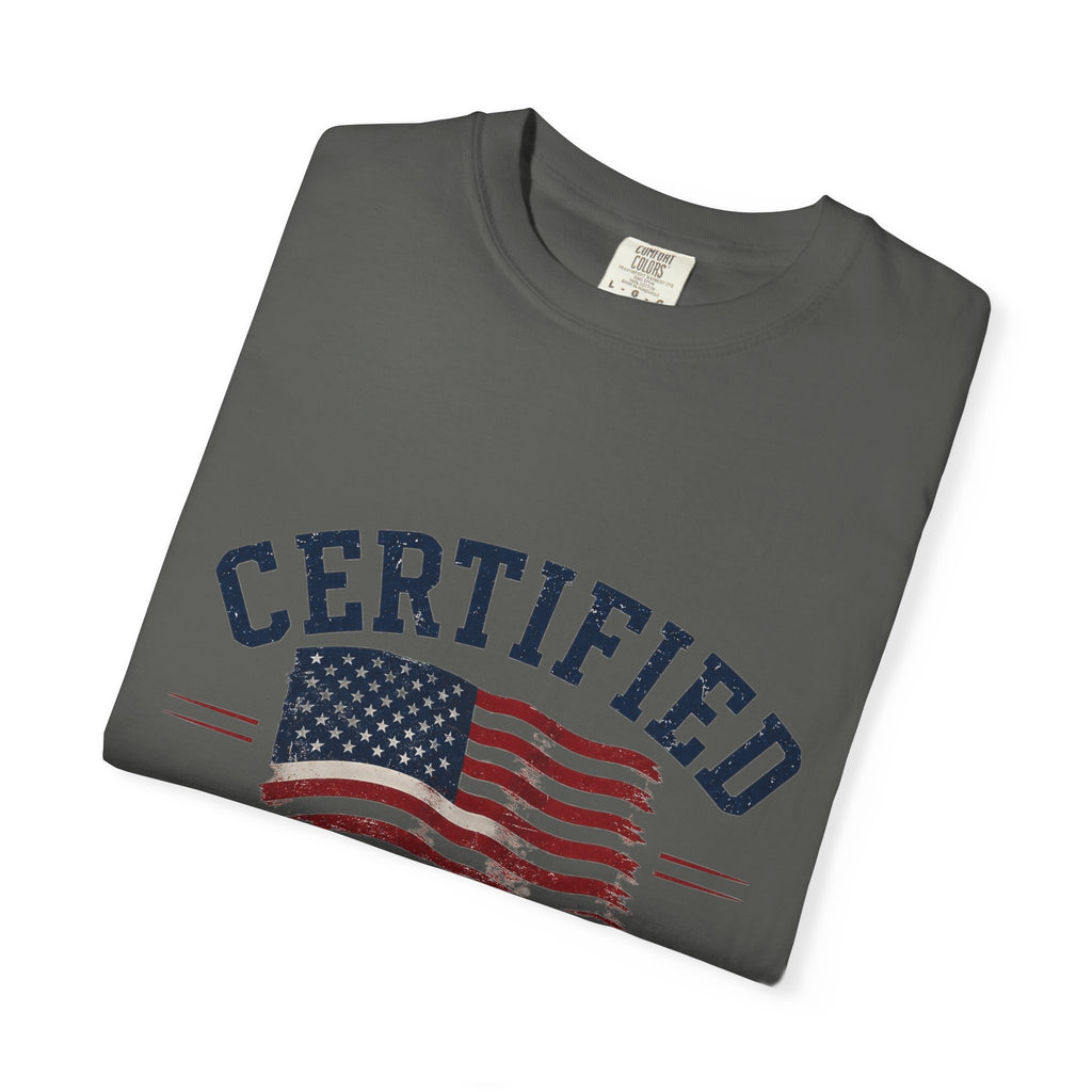 Certified white boy American Tshirt