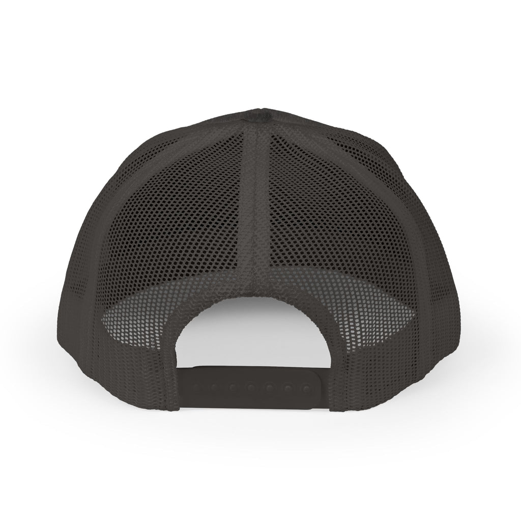 Texas Snapback Trucker Cap — "Don't Mess With Me I Am From Texas" Embroidered Mesh Hat