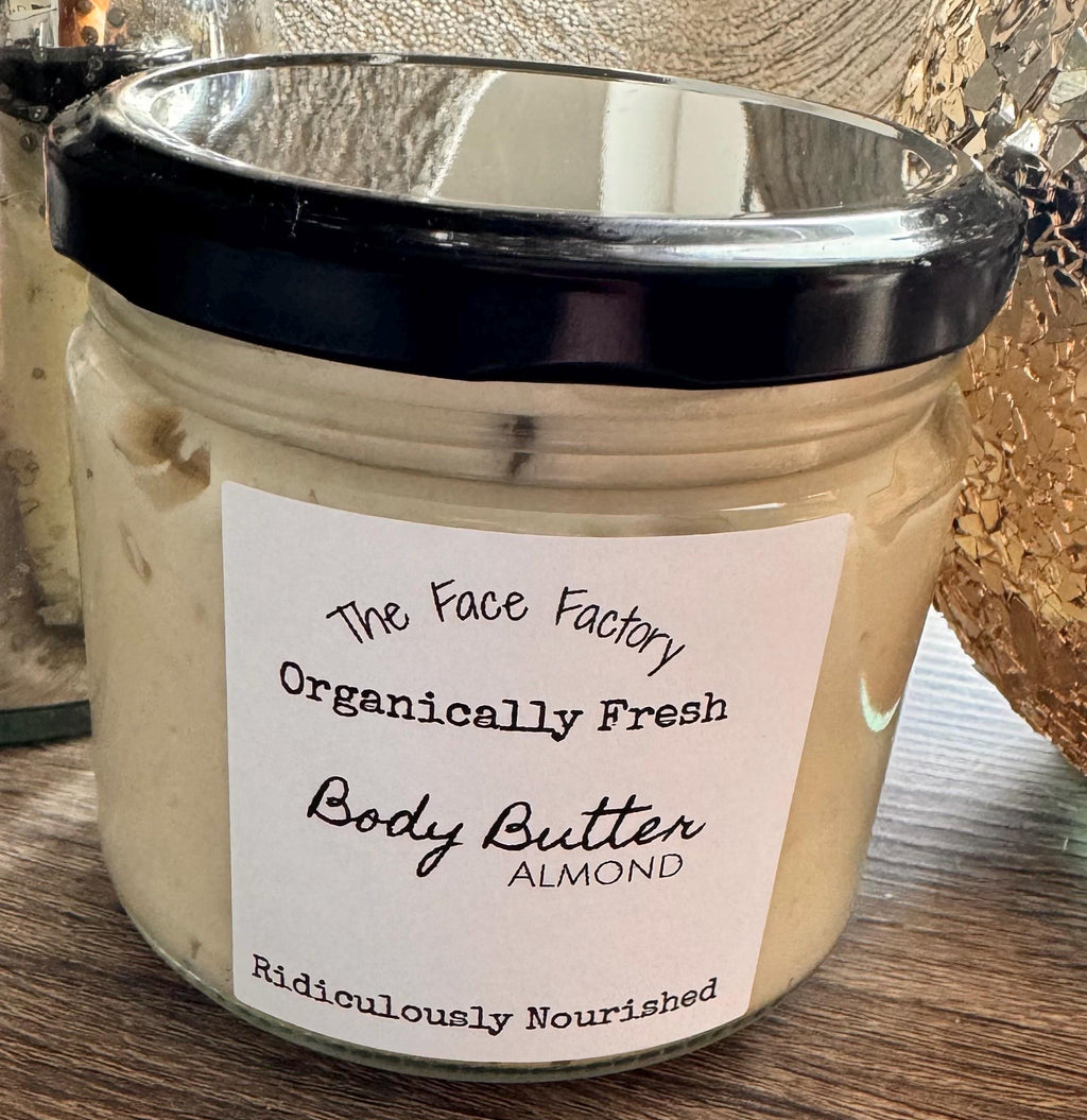 Ridiculously Nourished | Body Butter