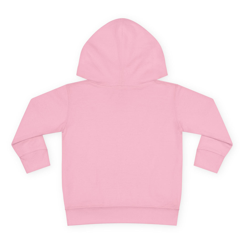Toddler Hoodie — "I Have Autism Please Be Patient" Awareness Pullover