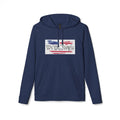 We the People American Flag Hoodie — Patriotic USA Constitution Design