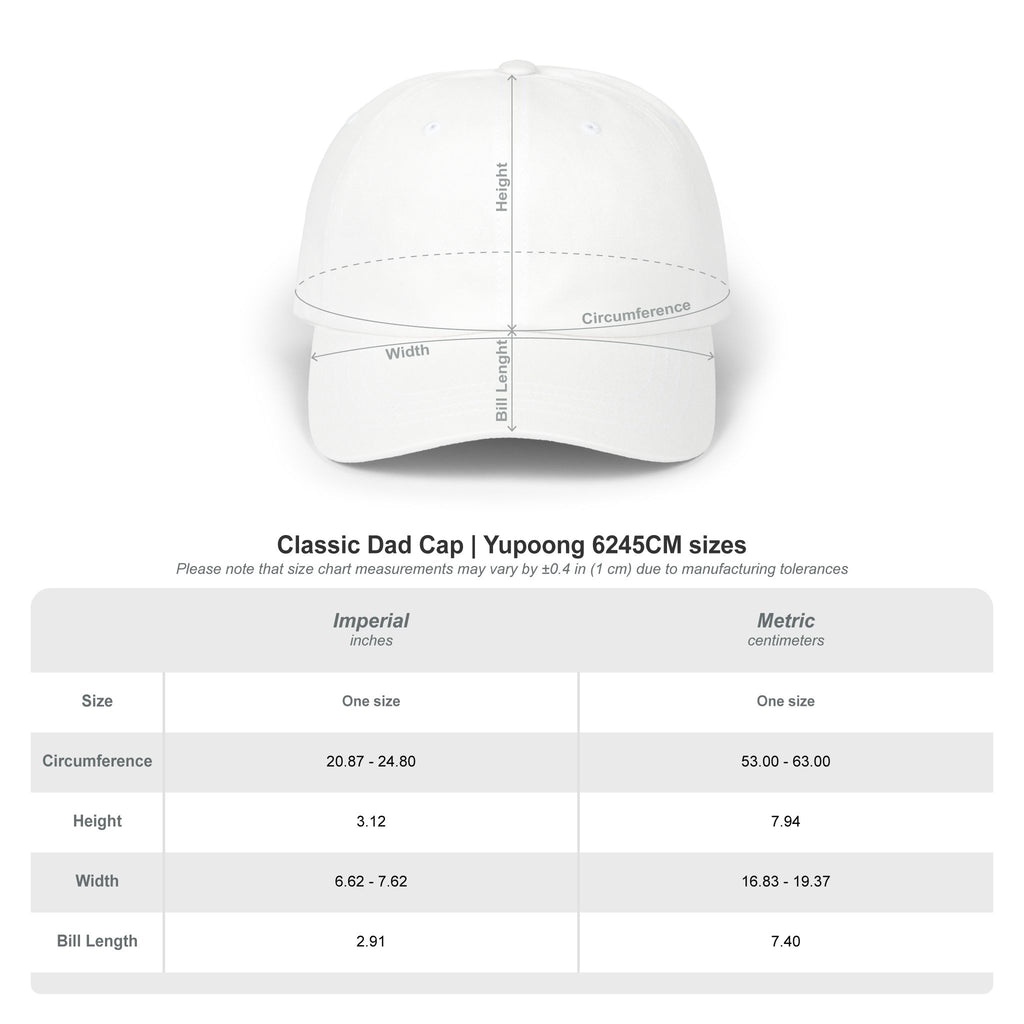 Dad Cap with USA & Italy  Heart Patch – Flag Love Baseball Hat