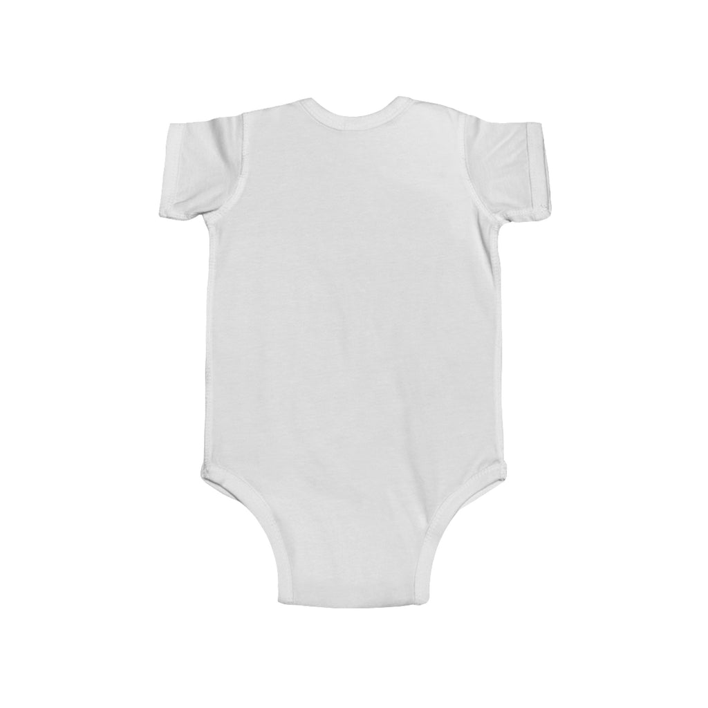 USA Baby Bodysuit - Red, White & Blue Patriotic Infant Onesie