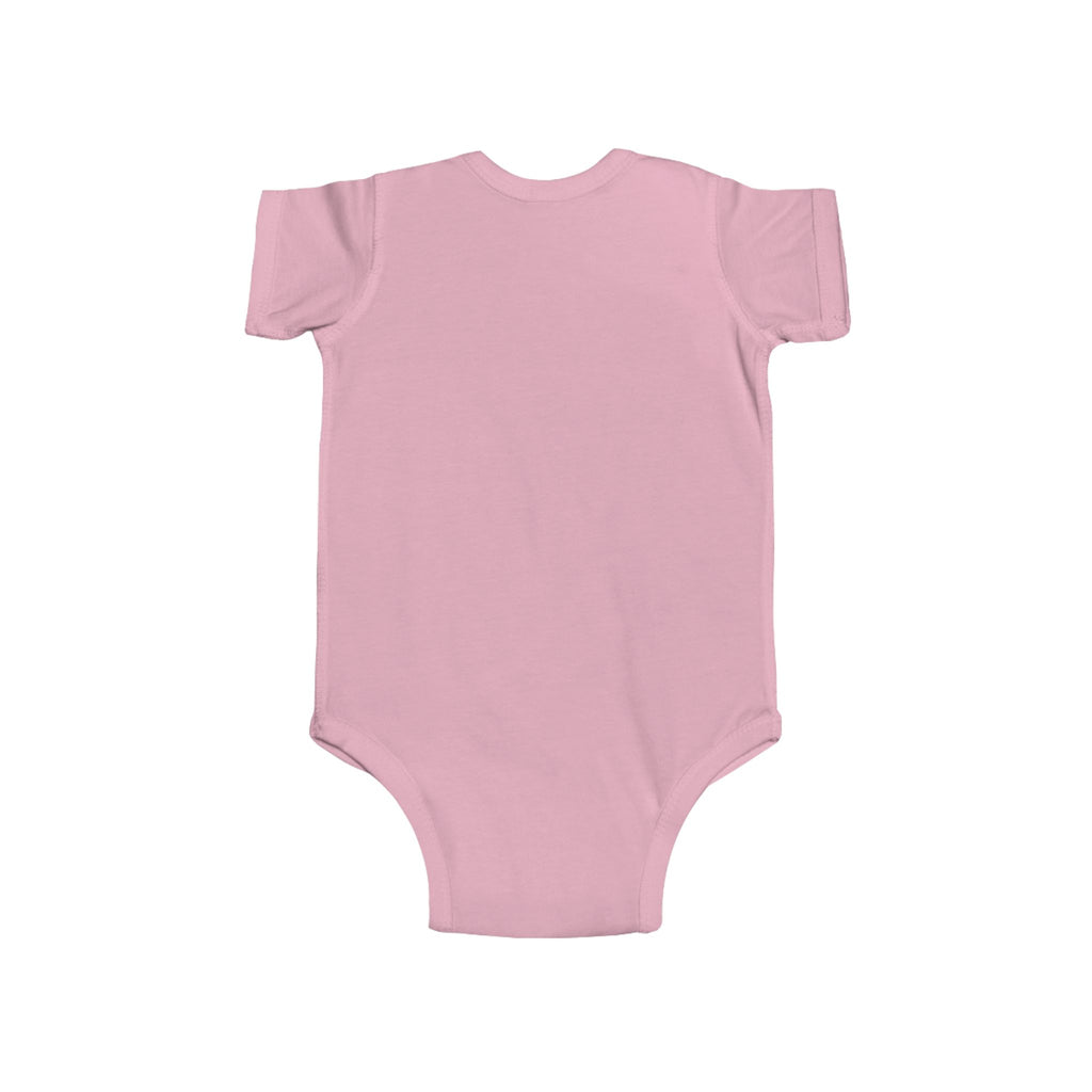 USA Baby Bodysuit - Red, White & Blue Patriotic Infant Onesie