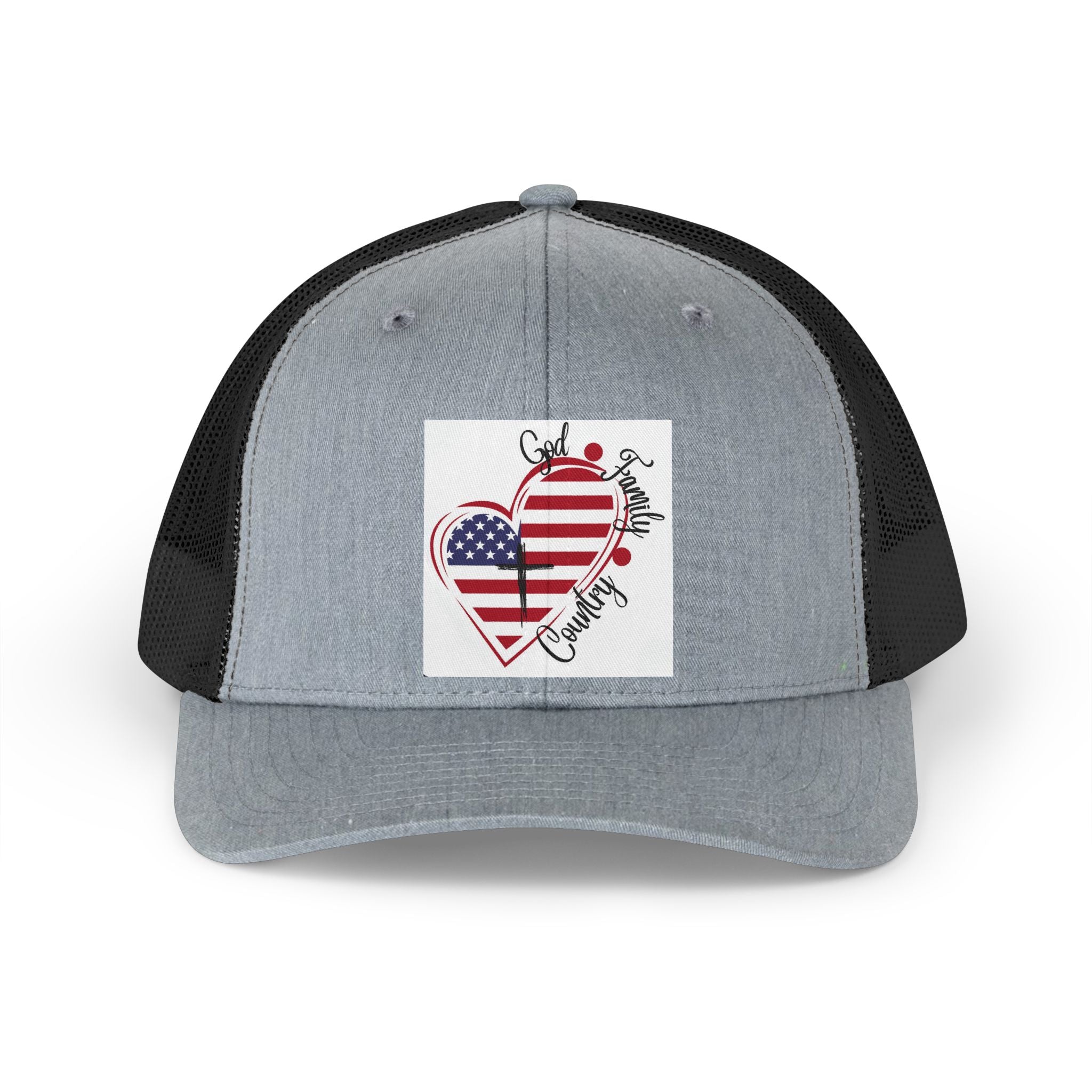 Trucker Retro Hat