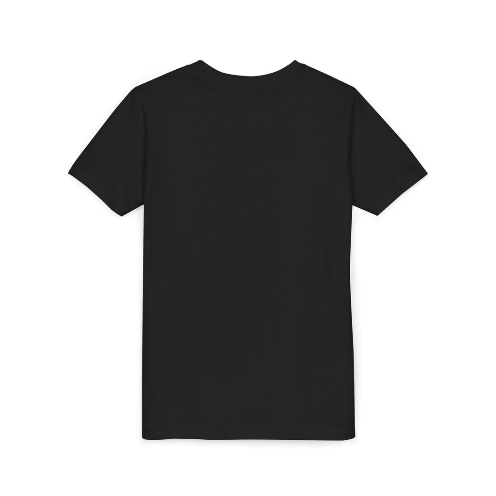 Youth Tee - "Neurodiversity Is My Jam" Rainbow Toast Graphic