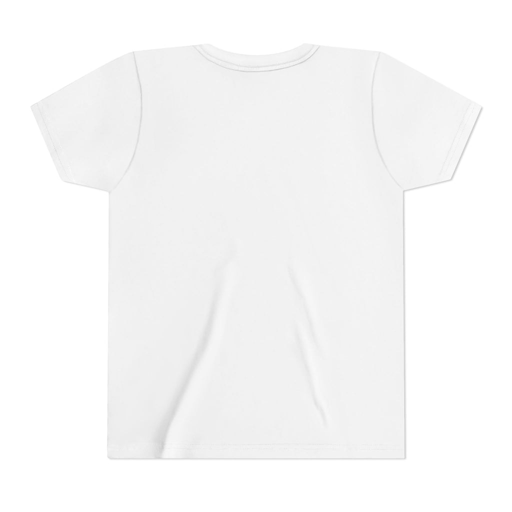 Youth Tee - "Neurodiversity Is My Jam" Rainbow Toast Graphic