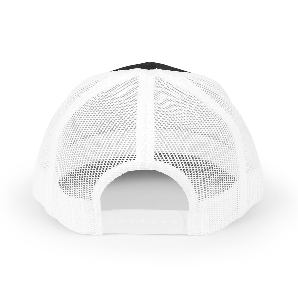 Trucker Hat — “I Didn't Mean to Push All Your Buttons I Was Just Looking for Mute” Retro Mesh Cap