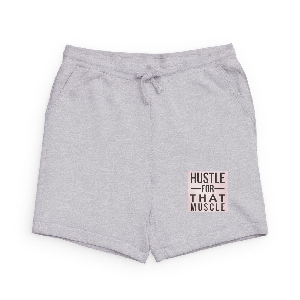 Hustle for That Muscle Sweatshorts — Gym Casual Athletic Shorts