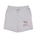 Hustle for That Muscle Sweatshorts — Gym Casual Athletic Shorts
