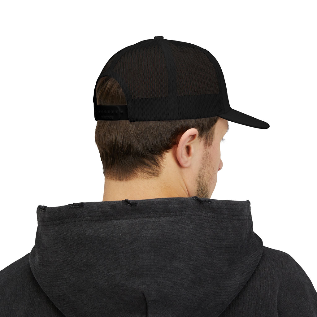 Trucker Cap — Pink Graduation '26 Patch