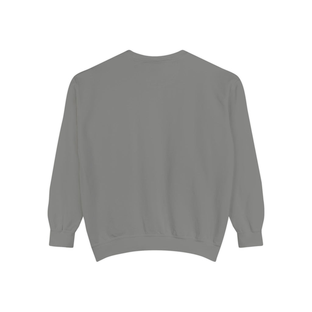 Faith Love Hope Family Sweatshirt – Vertical Script Cross Design