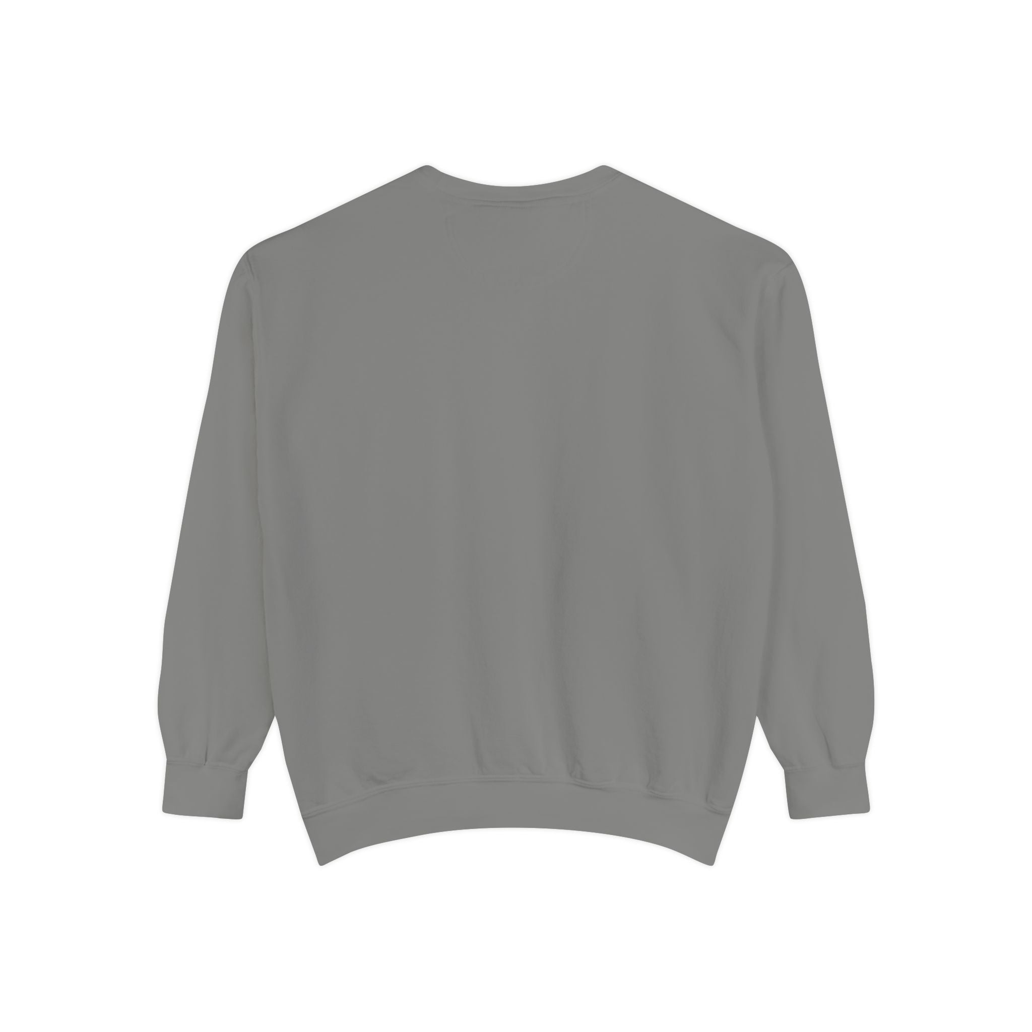 Faith Love Hope Family Sweatshirt – Vertical Script Cross Design