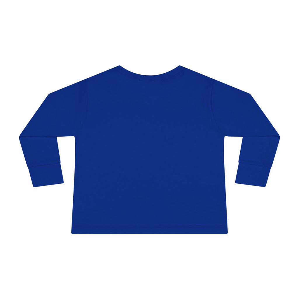 Just Let Me Stim Bro Toddler Long Sleeve Tee – Sensory-Friendly Autism Support Shirt