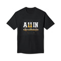 T-Shirt — "All In #JusticeForAustin" Support Tee