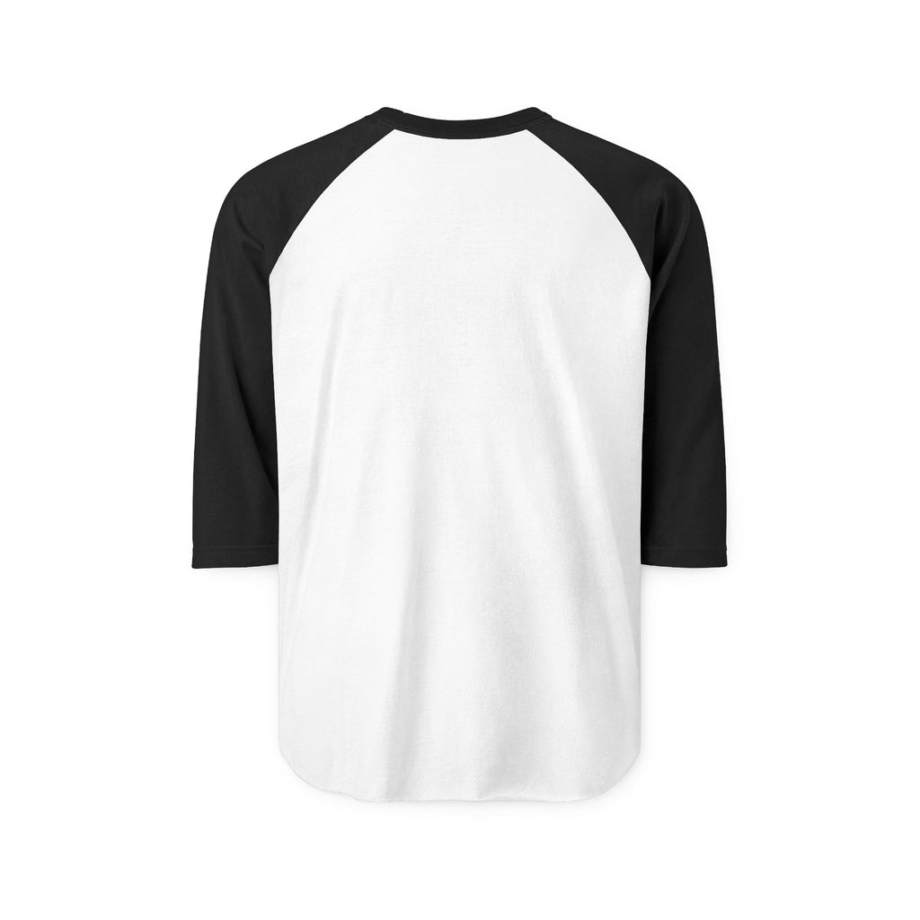 Later Alligator Raglan Shirt — Vintage Crocodile Graphic 3/4 Sleeve