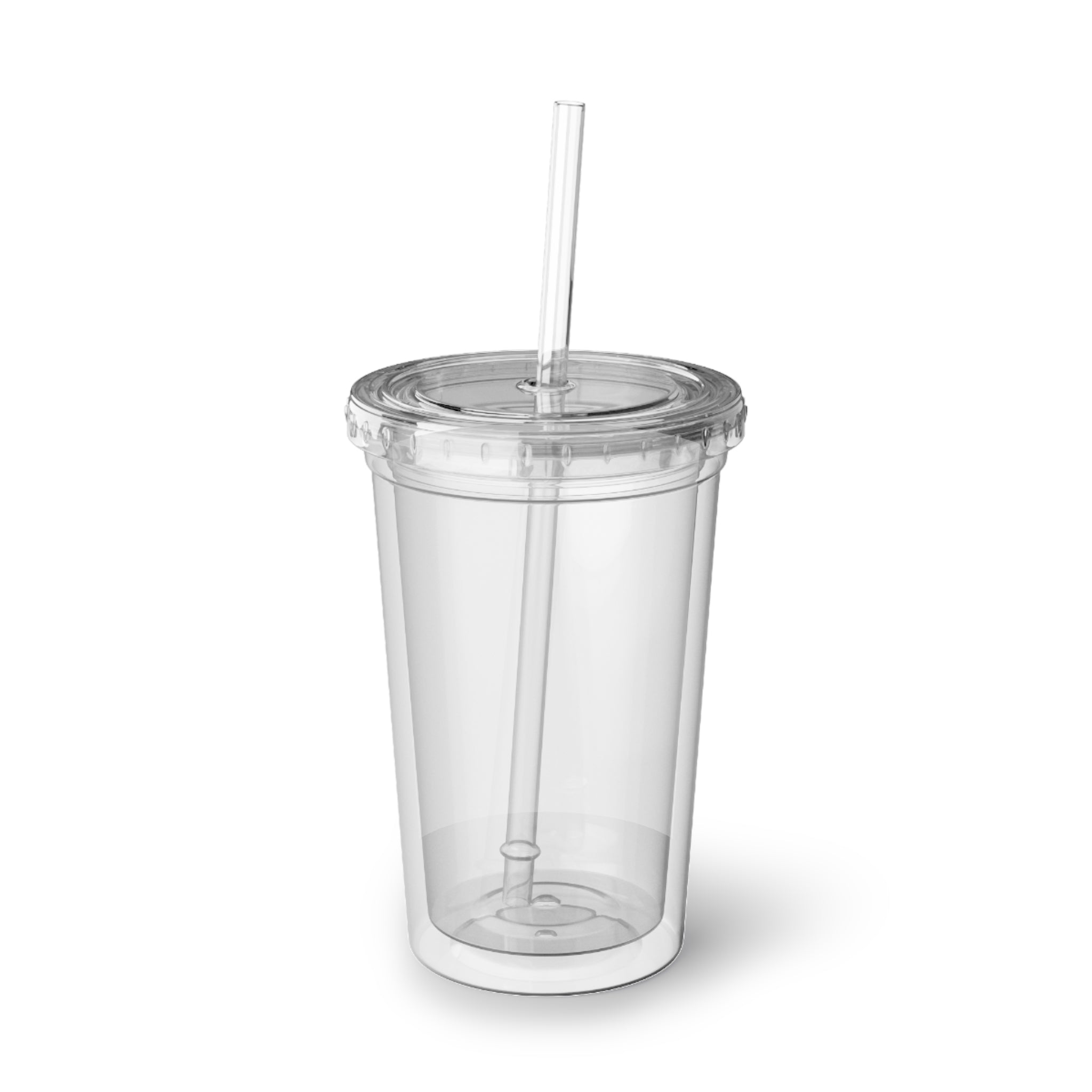 Class of 20 Graduation Acrylic Tumbler — Pink Cap & Tassel