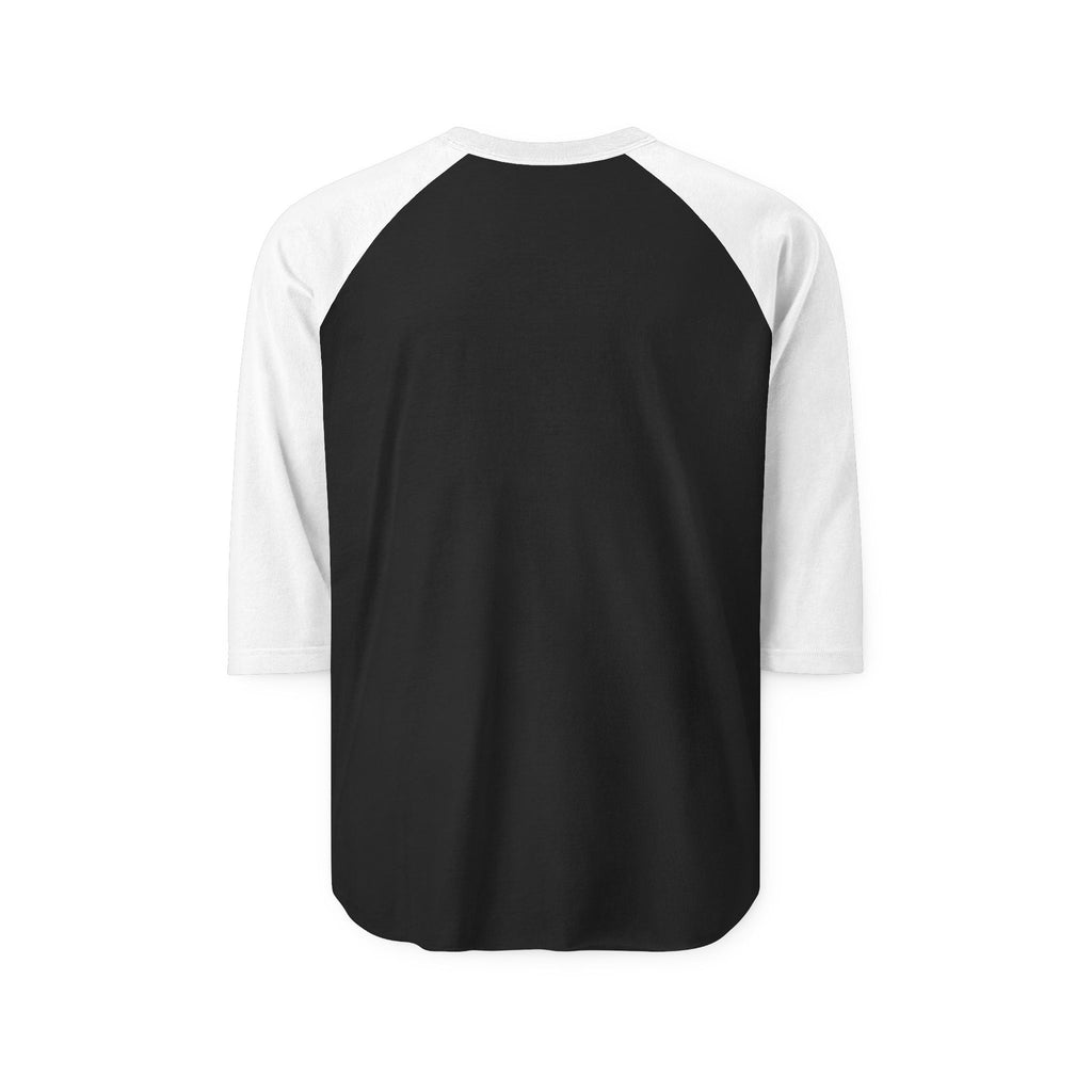 Later Alligator Raglan Shirt — Vintage Crocodile Graphic 3/4 Sleeve