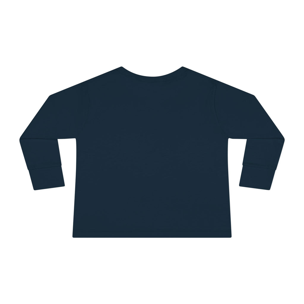 Just Let Me Stim Bro Toddler Long Sleeve Tee – Sensory-Friendly Autism Support Shirt