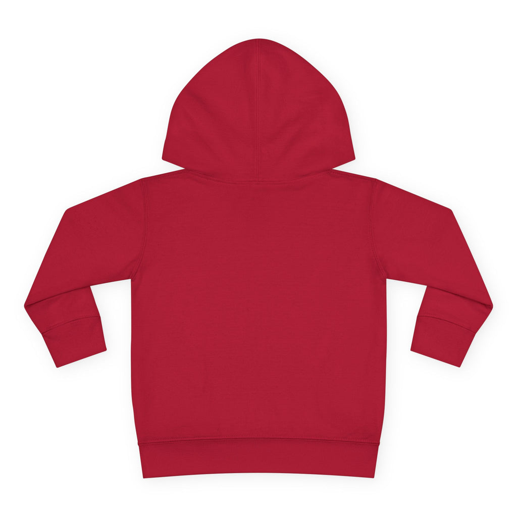 Toddler Hoodie — "I Have Autism Please Be Patient" Awareness Pullover