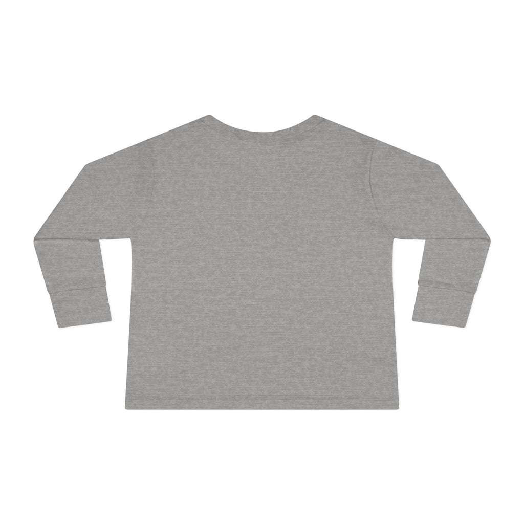 Just Let Me Stim Bro Toddler Long Sleeve Tee – Sensory-Friendly Autism Support Shirt