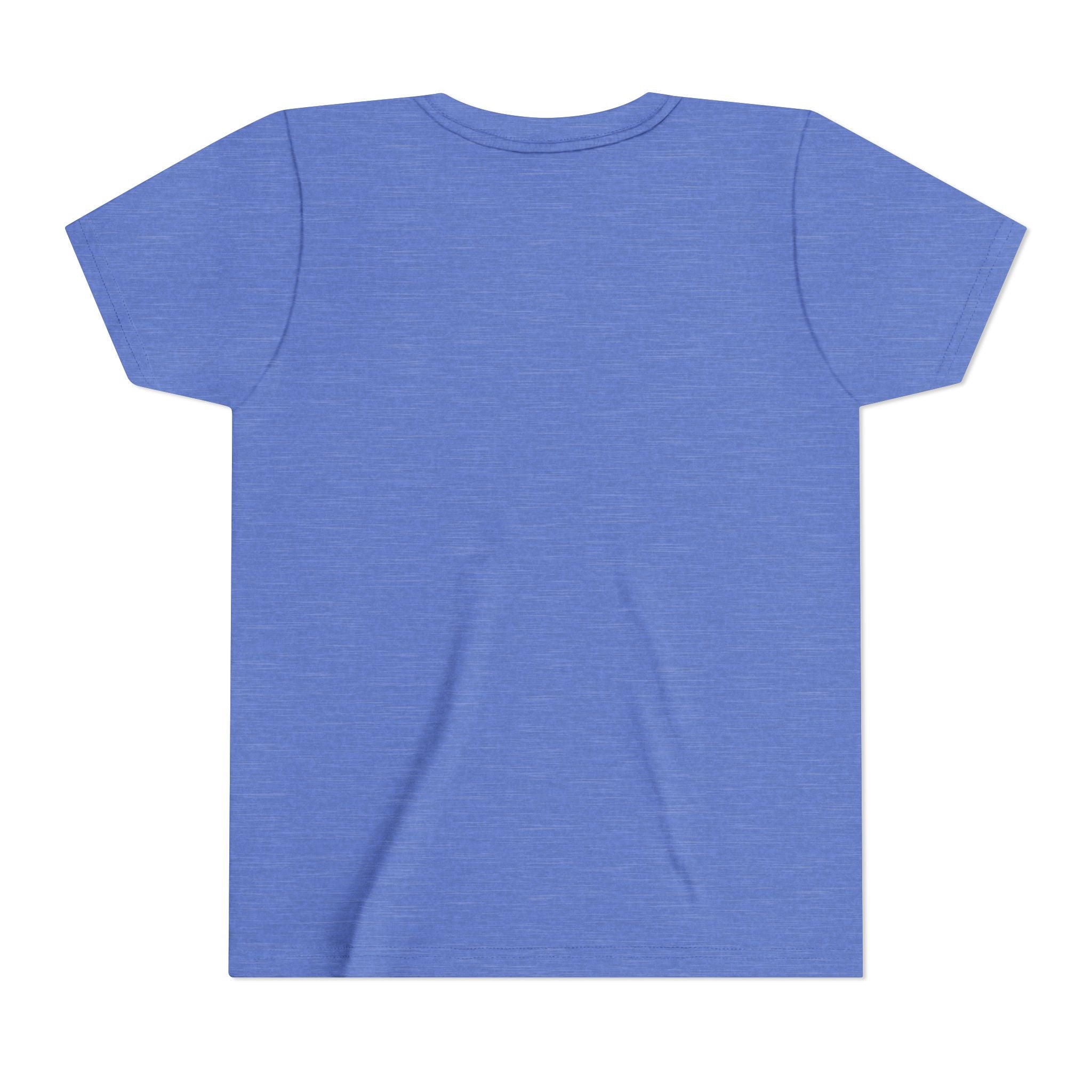 Youth Tee - "Neurodiversity Is My Jam" Rainbow Toast Graphic
