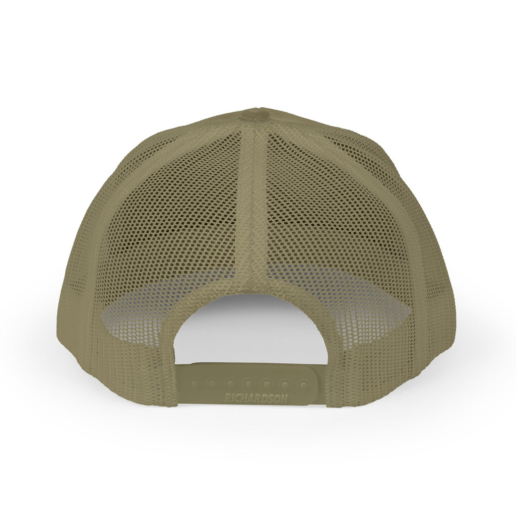 Mean But Cute Trucker Cap - "Y'all Think I'm Mean" Snapback Hat