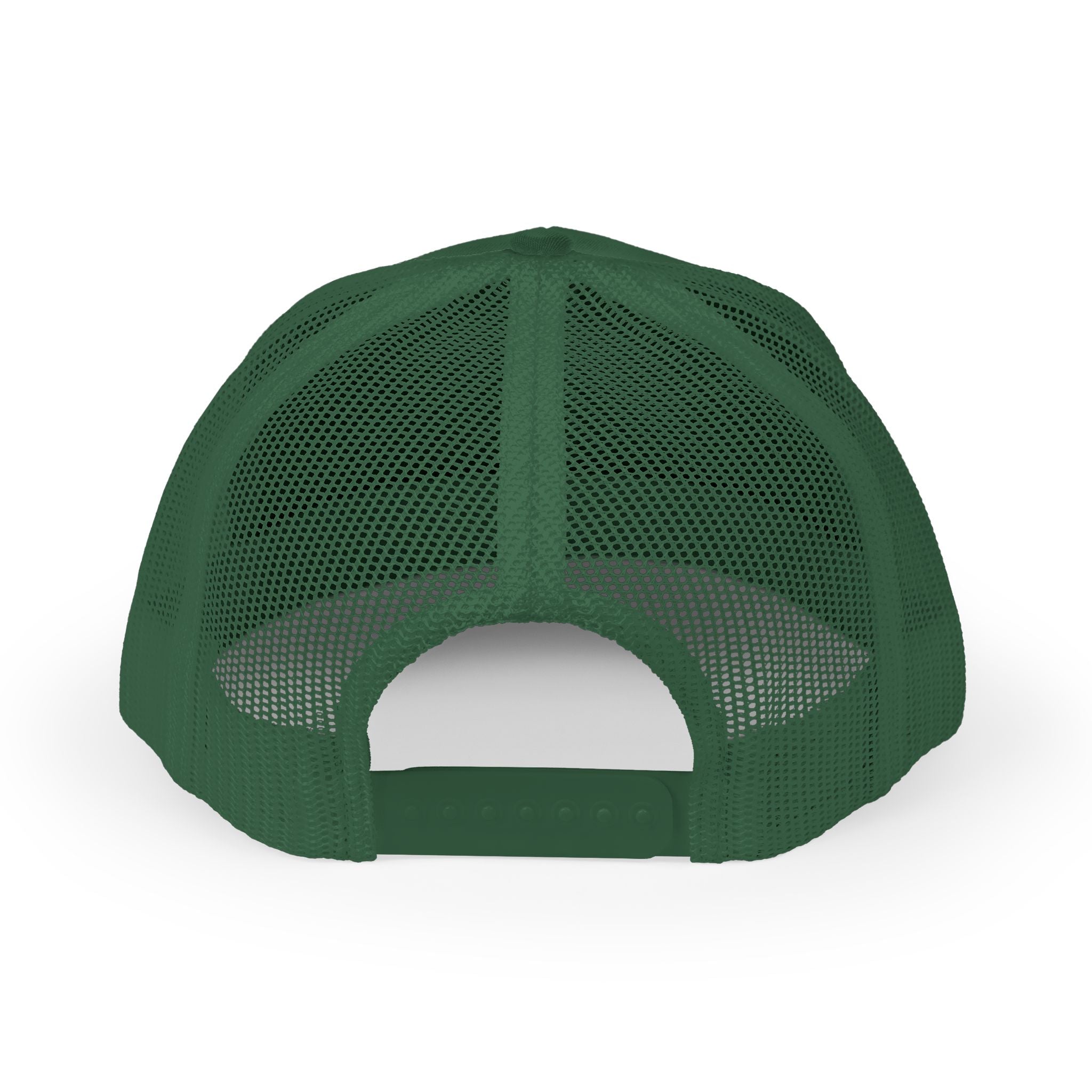 Texas Snapback Trucker Cap — "Don't Mess With Me I Am From Texas" Embroidered Mesh Hat