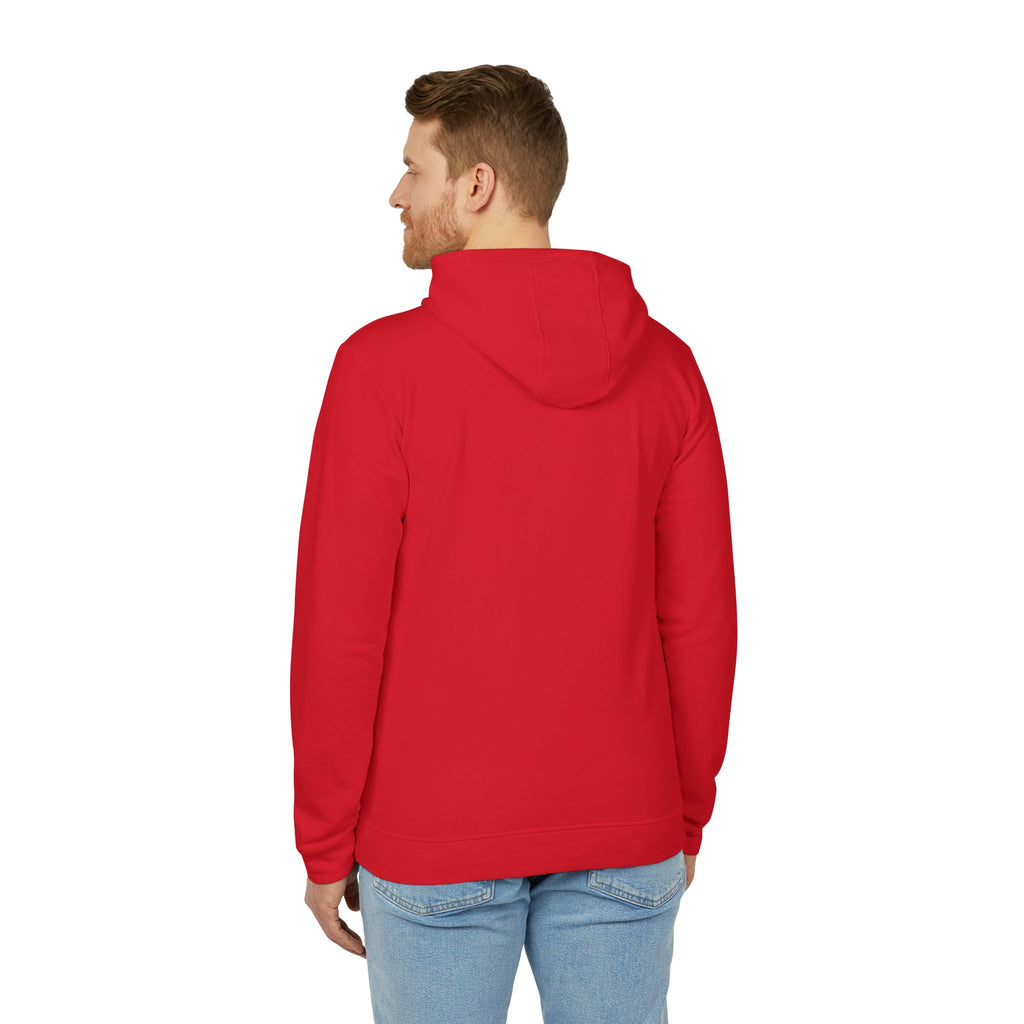 We the People American Flag Hoodie — Patriotic USA Constitution Design