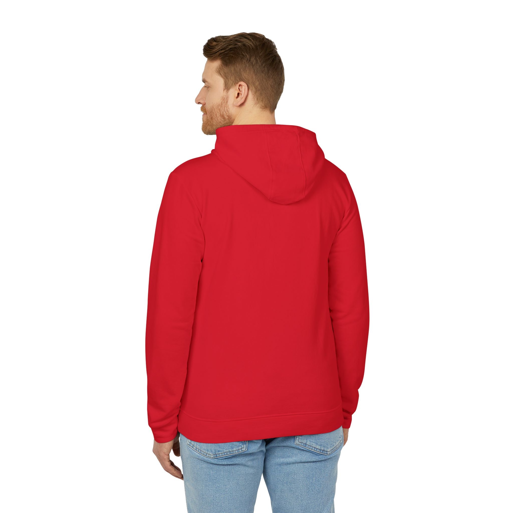 We the People American Flag Hoodie — Patriotic USA Constitution Design