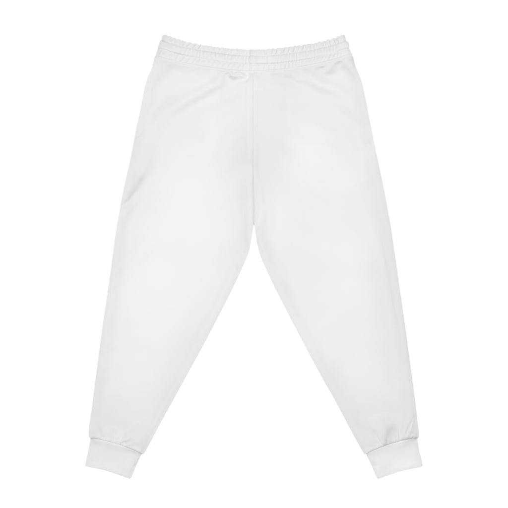 Athletic Joggers – "Trust in the Lord with All Your Heart" Script Faith Sweatpants