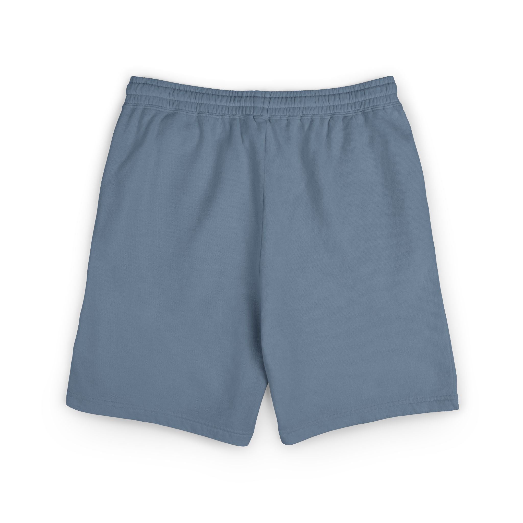 She’s From Texas Fleece Sweat Shorts — Lightweight Garment-Dyed Lounge Shorts