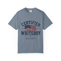 Certified white boy American Tshirt