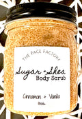 Sugar + Shea | Body Scrub