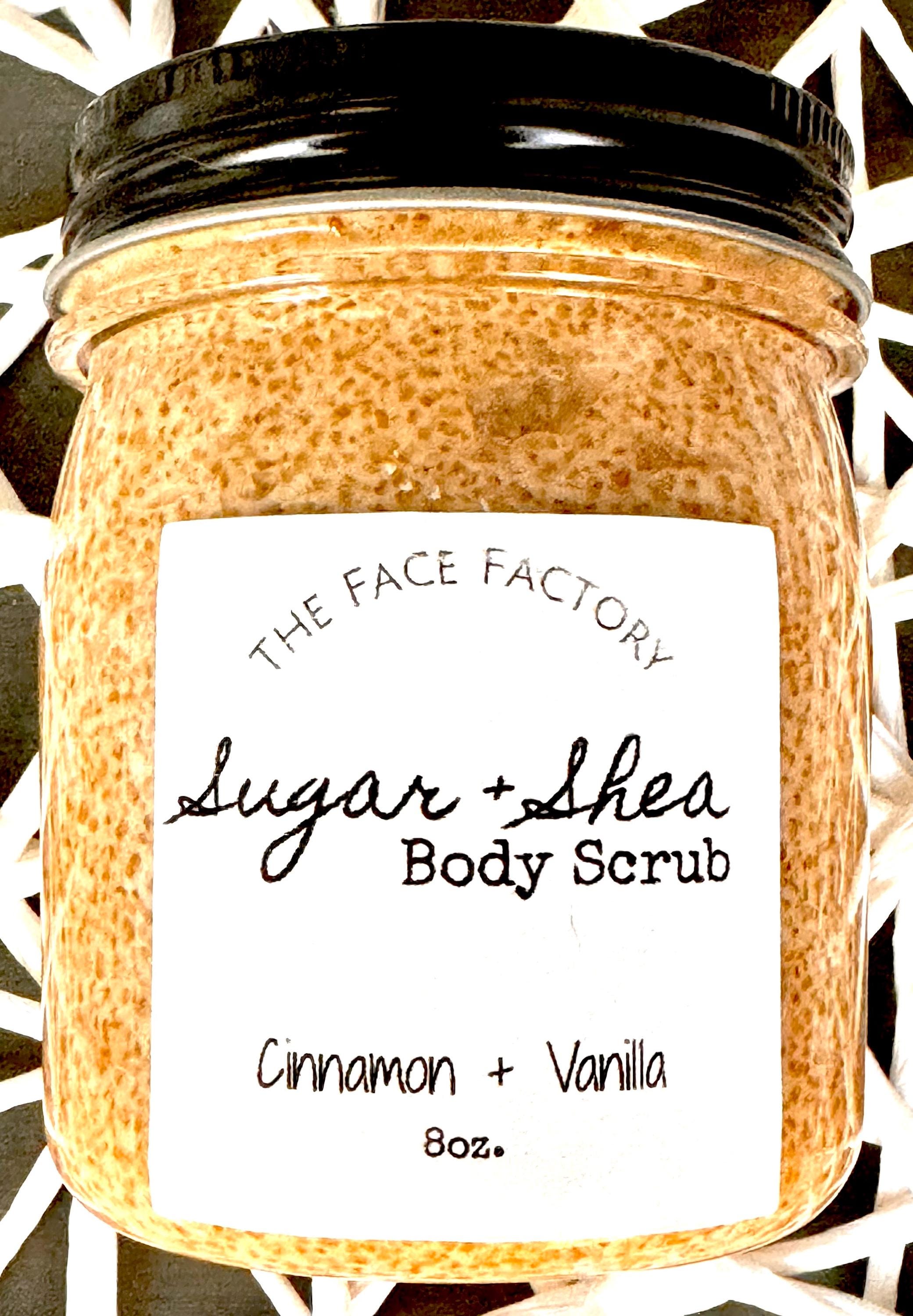 Sugar + Shea | Body Scrub