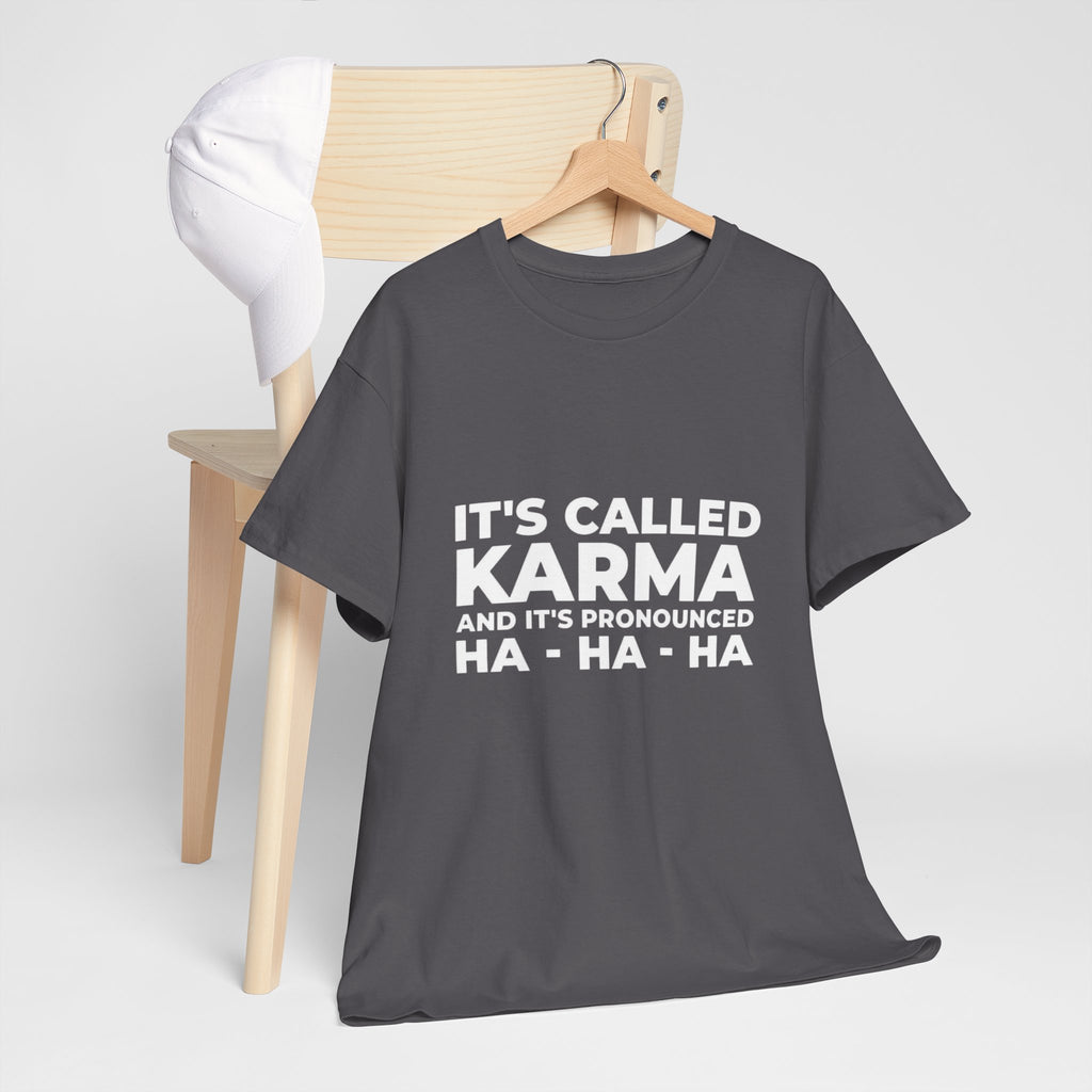 White Heavy Cotton T-Shirt
