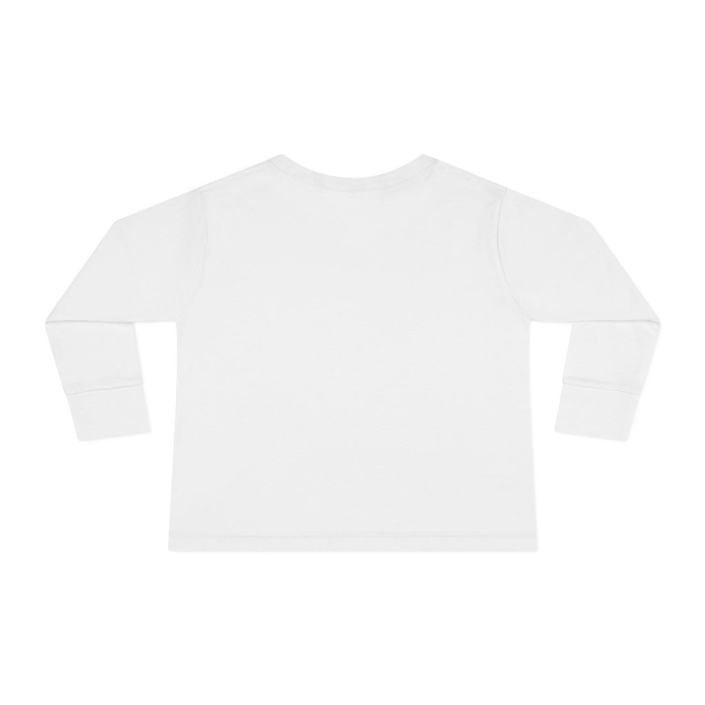 Just Let Me Stim Bro Toddler Long Sleeve Tee – Sensory-Friendly Autism Support Shirt