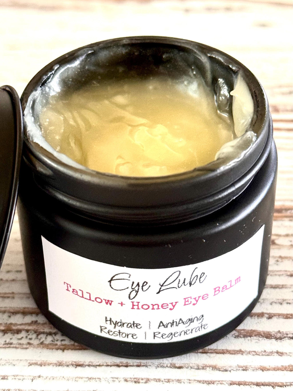 Tallow + Honey Eye Balm