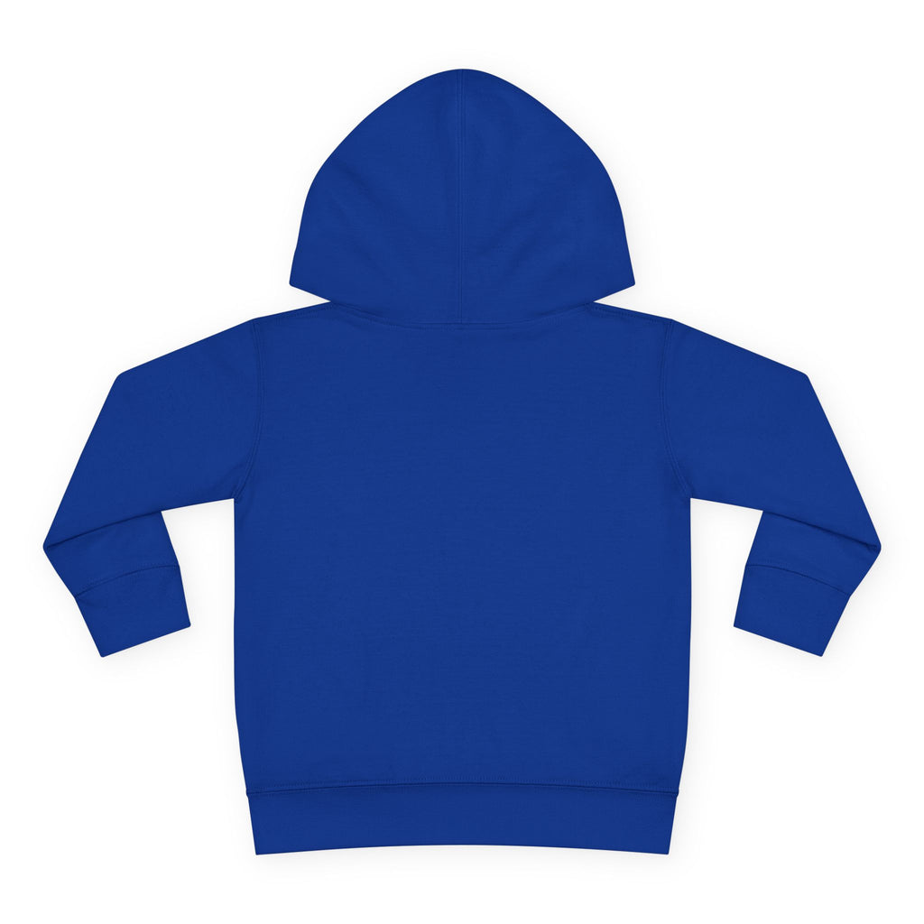 Toddler Hoodie — "I Have Autism Please Be Patient" Awareness Pullover