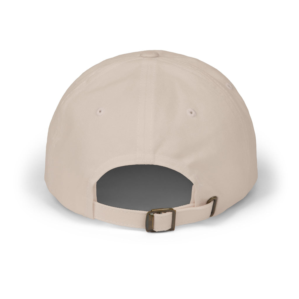 Dad Cap with USA & Italy  Heart Patch – Flag Love Baseball Hat