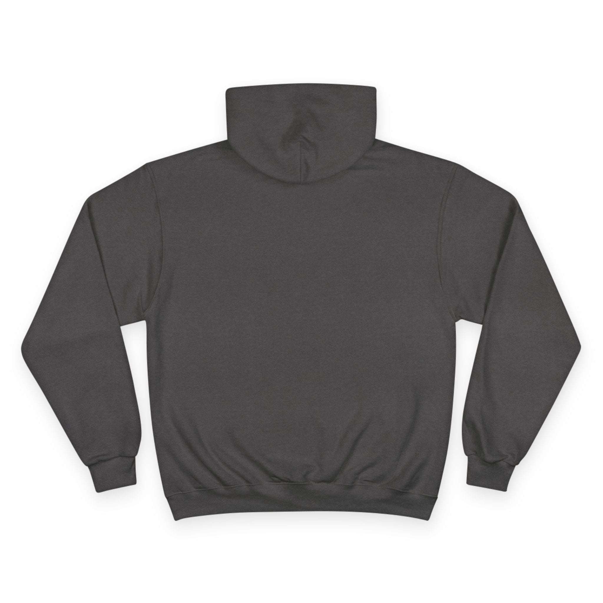 Tomorrow Hoodie — Minimalist Text Pullover