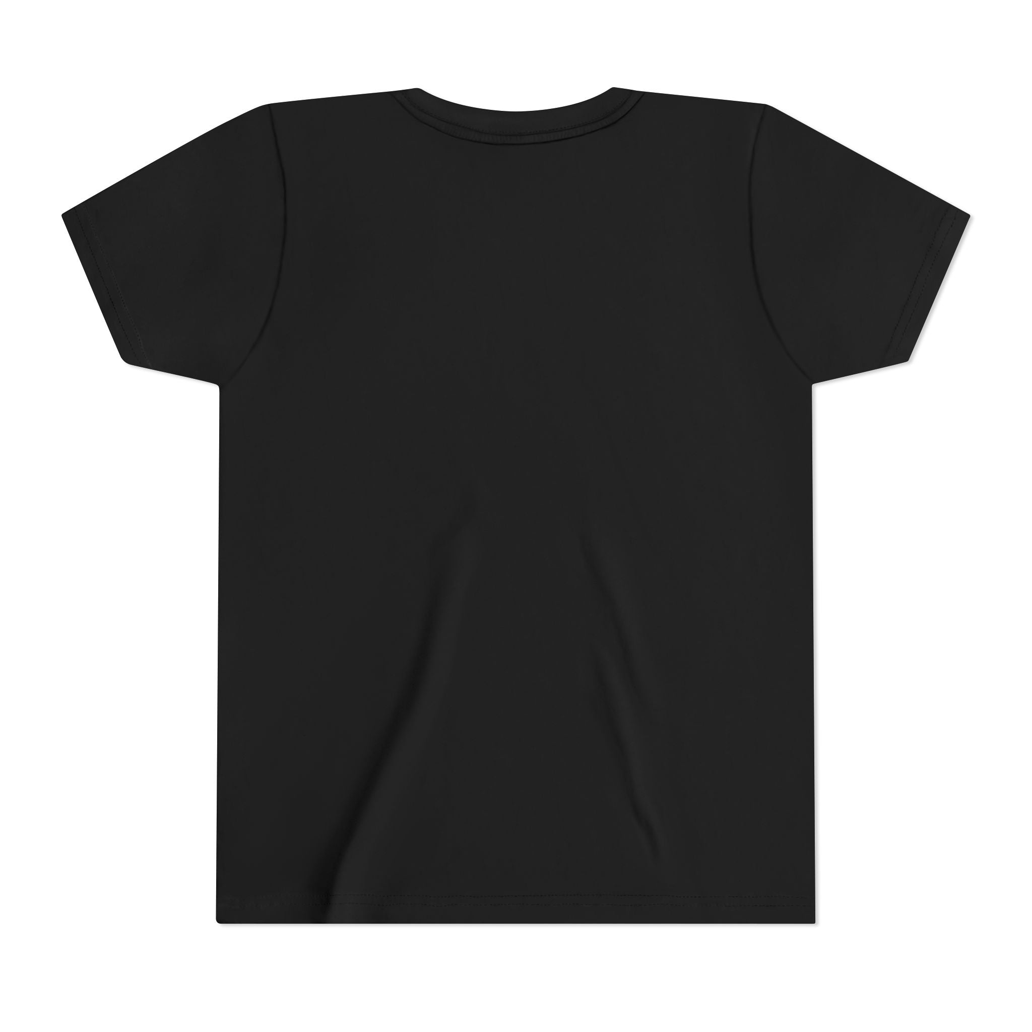Youth Tee - "Neurodiversity Is My Jam" Rainbow Toast Graphic