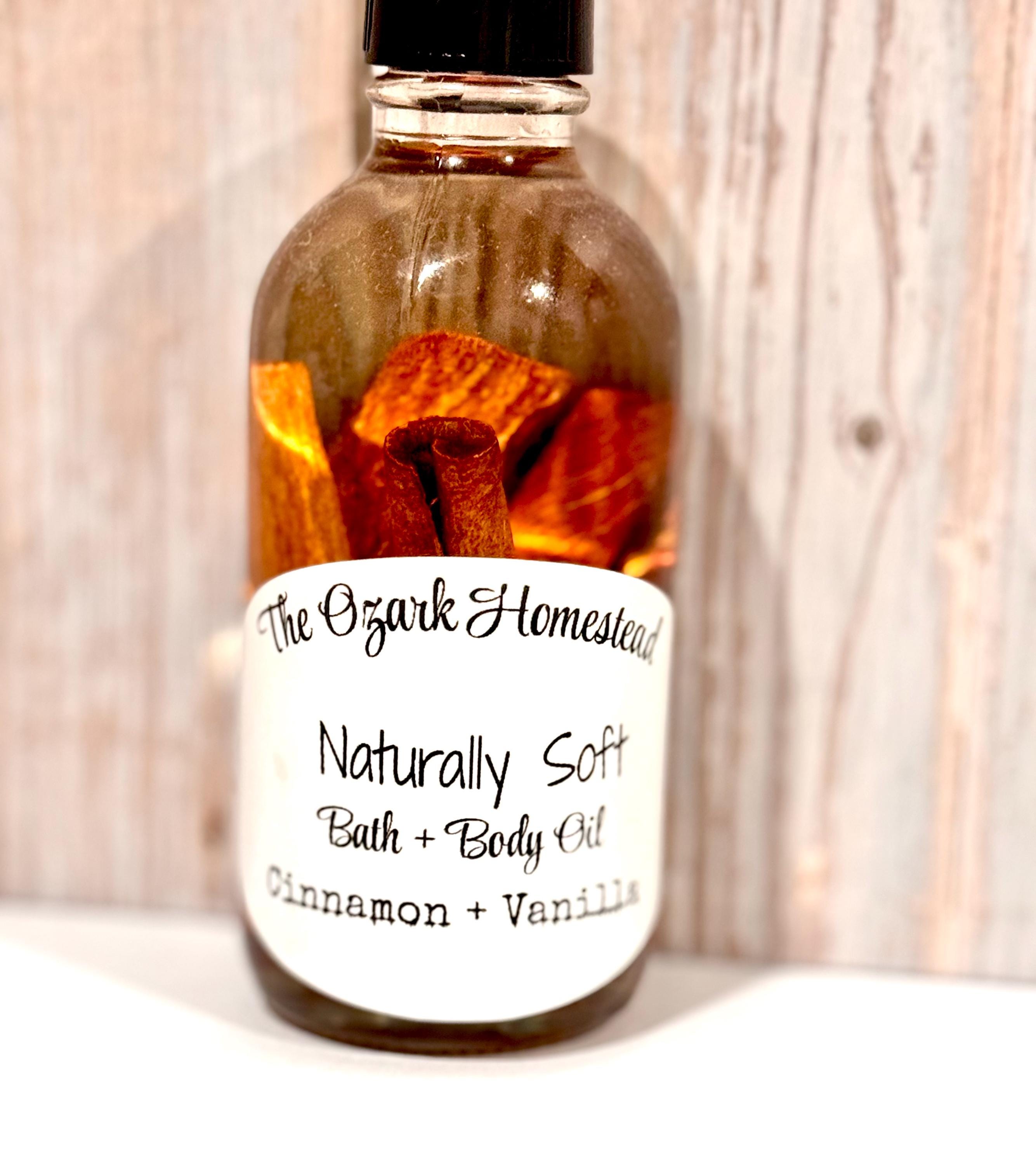 Soft as Satin | Bath + Body Oil